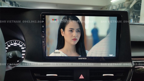 Màn hình DVD Android xe Kia Seltos 2020 - nay | Zestech Z800+